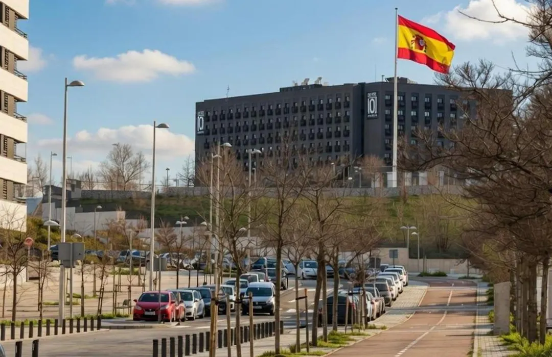 Hotel101 - Madrid-1