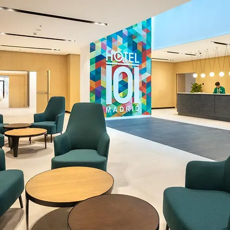Hotel101 - Madrid-2
